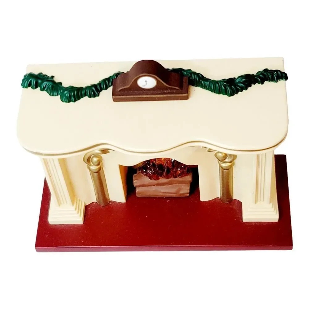 Hallmark keepsake ornament